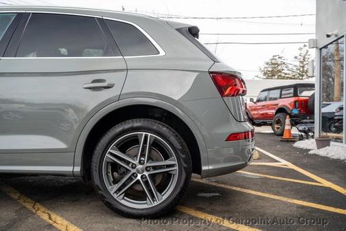 2019 Audi SQ5 3.0T Premium Plus