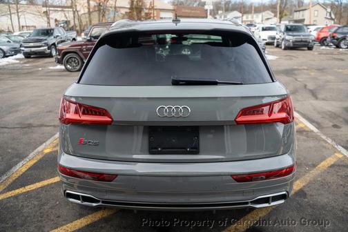 2019 Audi SQ5 3.0T Premium Plus