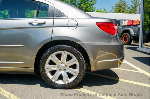 2012 Chrysler 200 Touring