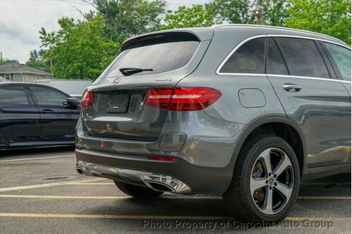 2019 Mercedes-Benz GLC 350e 4MATIC