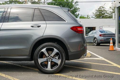 2019 Mercedes-Benz GLC 350e 4MATIC