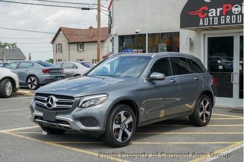 2019 Mercedes-Benz GLC 350e 4MATIC