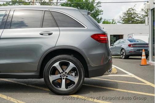 2019 Mercedes-Benz GLC 350e 4MATIC