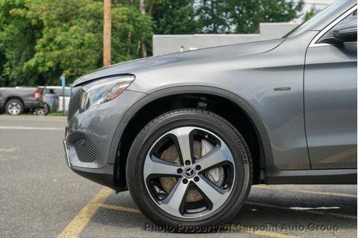 2019 Mercedes-Benz GLC 350e 4MATIC