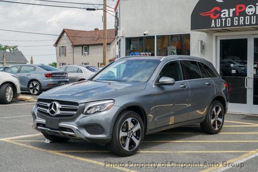 2019 Mercedes-Benz GLC 350e 4MATIC