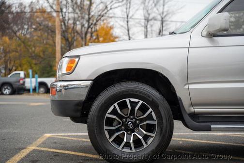 1996 Toyota 4Runner SR5