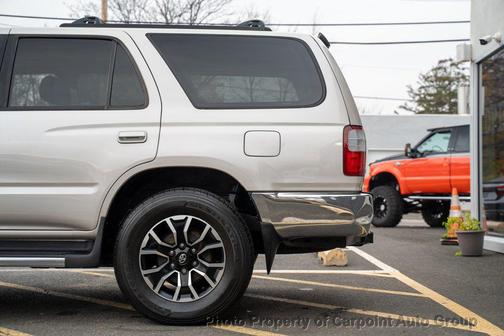 1996 Toyota 4Runner SR5