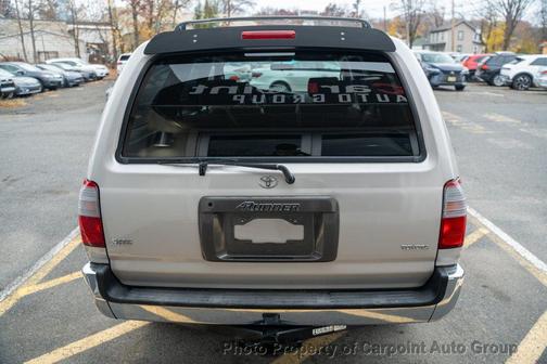 1996 Toyota 4Runner SR5
