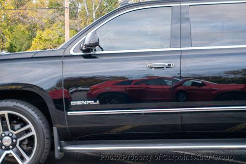 2016 GMC Yukon XL Denali