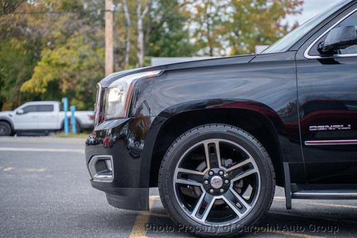 2016 GMC Yukon XL Denali