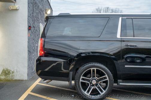 2016 GMC Yukon XL Denali
