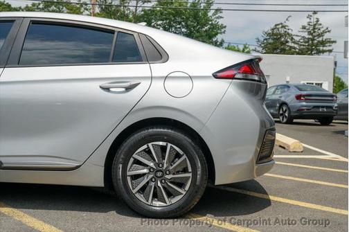 2020 Hyundai IONIQ EV SE