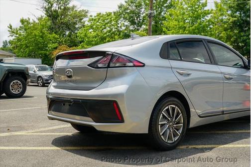 2020 Hyundai IONIQ EV SE