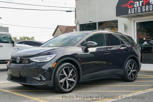 2023 Volkswagen ID.4 Pro S Plus RWD w/LG Battery