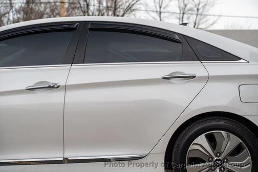 2015 Hyundai SONATA Hybrid Limited