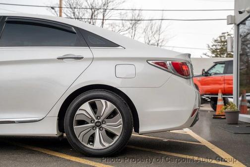 2015 Hyundai SONATA Hybrid Limited