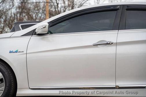 2015 Hyundai SONATA Hybrid Limited