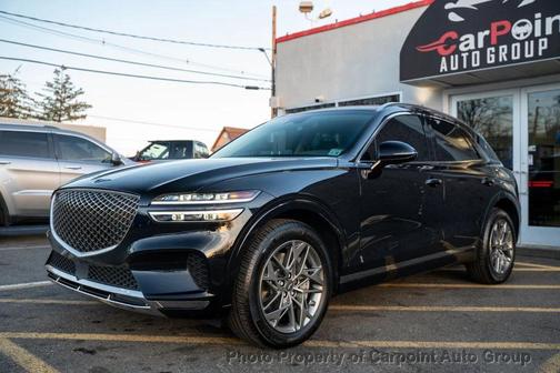 2025 Genesis GV70 2.5T AWD
