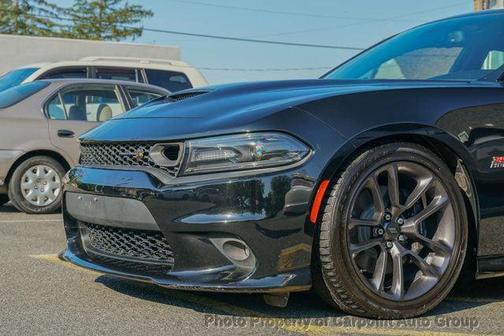 2021 Dodge Charger Scat Pack