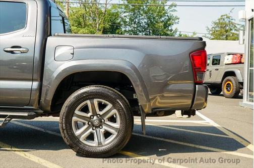 2019 Toyota Tacoma Limited