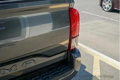 2019 Toyota Tacoma Limited