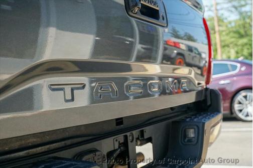 2019 Toyota Tacoma Limited
