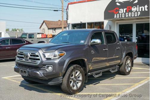 2019 Toyota Tacoma Limited