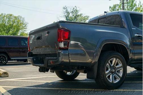 2019 Toyota Tacoma Limited