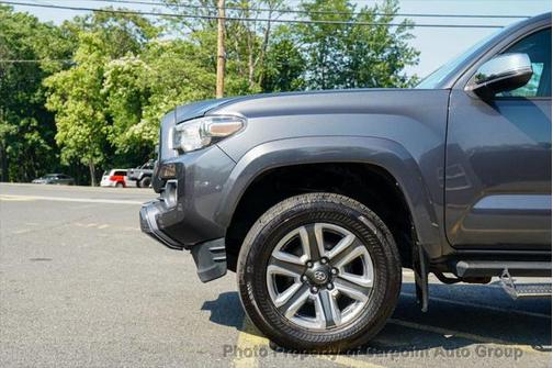 2019 Toyota Tacoma Limited