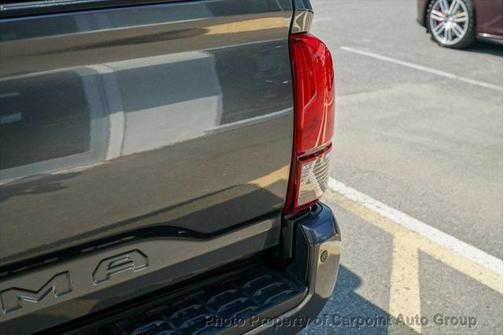 2019 Toyota Tacoma Limited