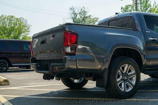 2019 Toyota Tacoma Limited