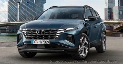 2021 Hyundai TUCSON Value