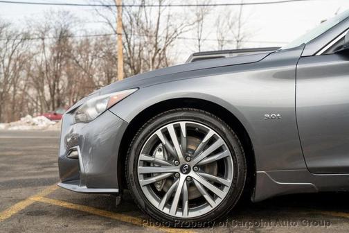 2019 INFINITI Q50 3.0t Sport