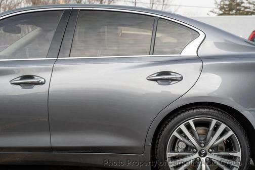 2019 INFINITI Q50 3.0t Sport