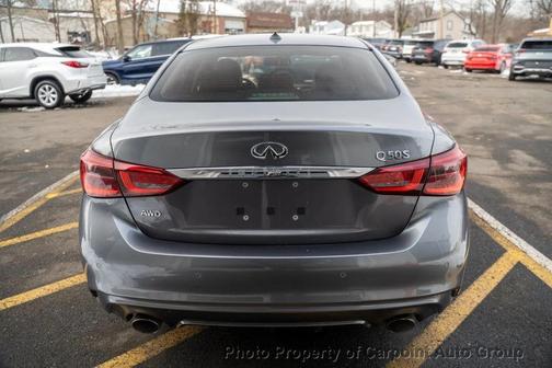 2019 INFINITI Q50 3.0t Sport