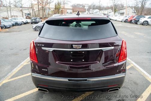 2018 Cadillac XT5 Luxury