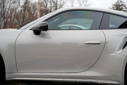 2022 Porsche 911 Turbo S