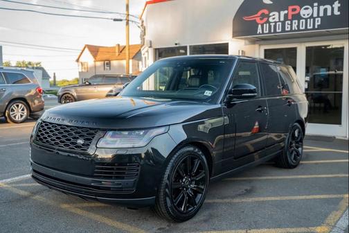 2021 Land Rover Range Rover Westminster