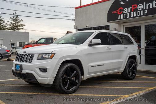 2015 Jeep Grand Cherokee Altitude