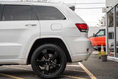 2015 Jeep Grand Cherokee Altitude