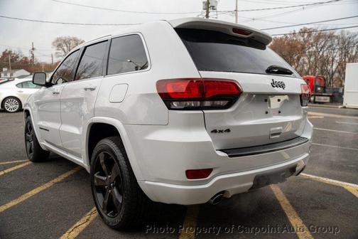 2015 Jeep Grand Cherokee Altitude