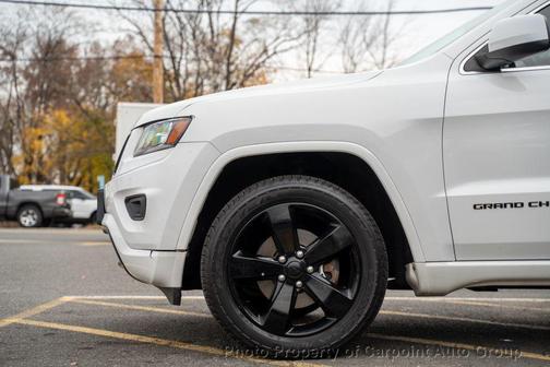 2015 Jeep Grand Cherokee Altitude