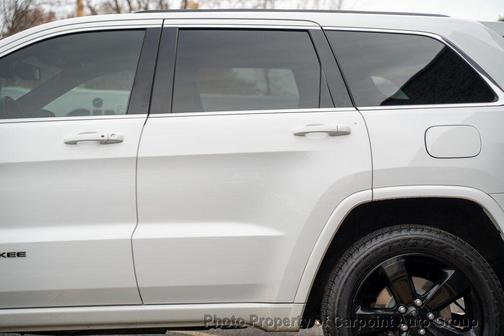 2015 Jeep Grand Cherokee Altitude