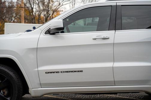 2015 Jeep Grand Cherokee Altitude