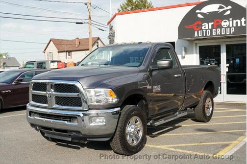 2015 RAM 2500 SLT