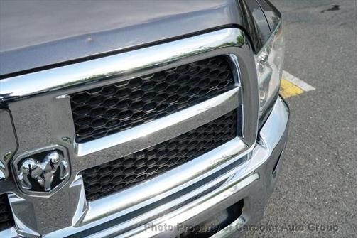 2015 RAM 2500 SLT