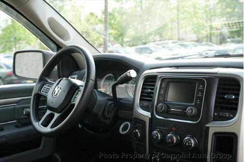 2015 RAM 2500 SLT