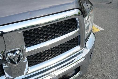 2015 RAM 2500 SLT