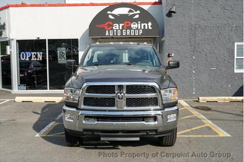 2015 RAM 2500 SLT