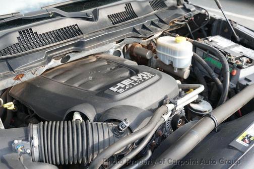 2015 RAM 2500 SLT